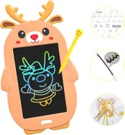 8.5In Scribbler Boards, Reusable Kid’ LCD Drawing Board, Affordable Child Writin