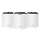 TP-Link Dual-Band AX1500 WiFi 6 Mesh Wi-Fi System (Deco X15) | Replaces Route...