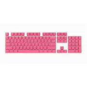 Corsair PBT DOUBLE-SHOT PRO Keycap Mod Kit - Rogue Pink