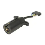 Pollak Wiring Adapter 7-Way/5-Flat (37375)