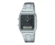 Casio Watch Vintage Retro Men's AQ-230A-1DM AQ230 AQ230A