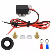 Ignition Conversion Kit Ignitor Kit 1281 For Ford 1957-1974 8 Cylinder 12 Volt