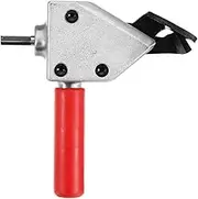 Tools Various Tools Metal Sheet Cutter Adapter Iron Wire Netting Nibbler Cutter for Electric Drill