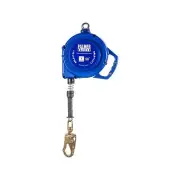 Palmer Safety SRD 50 FT. Self Retracting Lifeline I ANSI Z359.14-2021 Class 1...