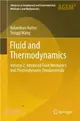 Fluid and Thermodynamics ― Advanced Fluid Mechanics and Thermodynamic Fundamentals