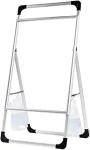 Sign Holder Poster Stand Billboard Display Stand Vertical Floor Type Board Poster Stand for Shops, Restaurant