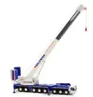 for Liebherr LTM 1450-8.1 Crane for Baldwins 1/87 DIECAST MODEL CAR TRUCK