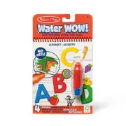 On The Go - Water WOW! - Letters - Melissa & Doug