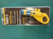 COAX & TWISTED PAIR STRIPPER 59/6/6QS CAT3/5/6/6A - KLEIN TOOLS - VDV110-295