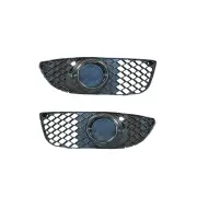Right & Left Fog Light Cover for Mitsubishi Lancer CJ 09/07-10/15