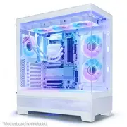 Phanteks XT View 360mm AIO 850W System Builder Edition White