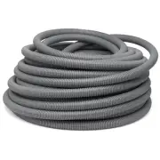 Sealproof 3/4" ENT PVC Electrical Nonmetallic Tubing, 100FT Smurf Tube Flexib...