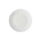 Maxwell & Williams 19 cm White Basics Porcelain Coupe Side Plate - White