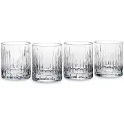 Reed & Barton Soho DOF Glasses, Set of 4