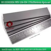 bmtCB carbon vane for becker P2200 KDT/KVT 2.80 3.60 3.80 90133000004 WN124-034