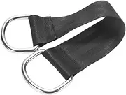 Swing Straps for Tree Branch, Nylon Straps, Short Extension Belt for Backyard Play Areas, Fitness Training Rope for Indoor Outdoor Use