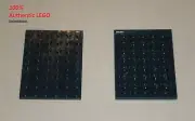 LEGO NEW 6x8 Dark Blue Plate (2x) 6146302 Brick 3036
