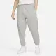 NIKE AS M NK SOLO SWSH FLC CF PANT 男休閒長褲-灰-DX1365063 L 灰色