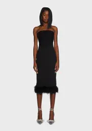 Class It Up Midi Dress