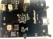 Rare Geekworm X820 v3.0 HDD/SATA Raspberry Pi Expansion board 3B+, 3B, 2B, B+