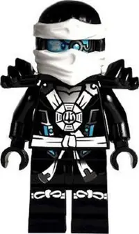 在飛比找蝦皮購物優惠-《LEGO 樂高》【Ninjago 旋風忍者系列】白忍者 冰