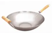 Cuisena 'Stir Fry' Wok - 35cm