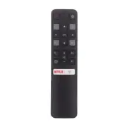 New Voice Remote Control RC802V FNR1 For TCL With Netflix And YouTube