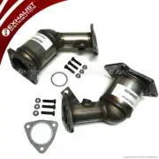 Fits NISSAN Quest 3.5L 2011-2013 Front Catalytic converters 2 PIECES (for: Nissan)