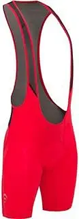 [Goldwin] (Sea Three fit) C3fit cycling sharp Tech bib pants 3F26121 [men] R red L
