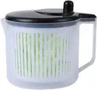 Salad Spinner, Small Salad Spinner, Vegetable Spinner, Fruit Dryer Spinner Veget