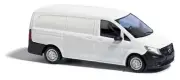 Busch 60203 - 1/87/H0 Mercedes Vito White - Kit - New