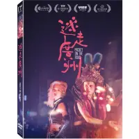 在飛比找momo購物網優惠-【得利】迷走廣州 DVD