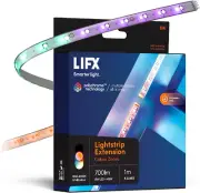 Lightstrip Extension, 1M. Wi-Fi Smart LED Color Zones Light Strip without Plug (