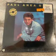 PAUL ANKA 2LP PAUL ANKA GOLD 28 ORIGINAL HIT RECORDINGS 1974 SIRE 3704-2 SEALED