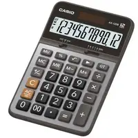 在飛比找樂天市場購物網優惠-【破盤價】CASIO 卡西歐 AX-120B 商用12位元計