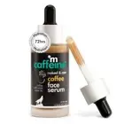 Mcaffeine Coffee Hydrating Face Serum For Glowing Skin, Reduces Dark Spots- 40ml