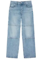 Helmut Lang Carpenter Straight-leg Jeans - Indigo - 36 (W36 / XL) 36 (W36 / XL)