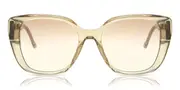 Sunday Somewhere HARMONIA C4 Women’s Sunglasses Brown Size 53