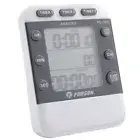 Digital 100 Hour Triple Count Down/ Clock Kitchen Cooking Timer8818