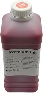 1000ml Eco-Solvent Ink - Compatible with Roland, Compatible with Mimaki, Compatible with Mutoh, Compatible with Epson, R1800 4800 7880 9800 TX800 XP600(LM)