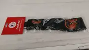 New Fanband Jersey Headband Head-Band Gameday Workout MLB Baltimore Orioles
