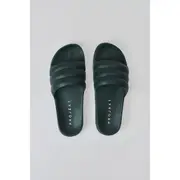 Projext & Co. Scooter Slide皮革拖鞋/ Olive Green/ 39 eslite誠品