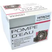 For Chrysler Cirrus Sebring & Dodge Stratus Avenger Hitachi Water Pump TCP (for: Chrysler)