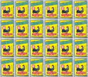 24 PODRAVKA Chicken Flavor Instant Noodle Soup Quick Preparation Packs 62g 2.2oz