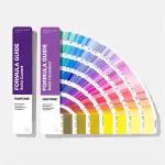 PANTONE FORMULA GUIDE SOLID COATED & UNCOATED ESLITE誠品