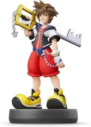 Nintendo Amiibo Super Smash Bros. Collection Sora Figure
