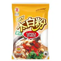 在飛比找momo購物網優惠-【日正食品】寶島太白粉1000g