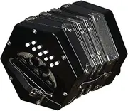 20-Button Concertina Accordion, Easy To Learn Music Accordion Instrument, For Adults Musical Instrument