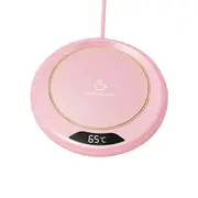 USB Heating Coaster Warmer Smart Electric Milk Coffee Tea Mug Cup Heater Mat Pad