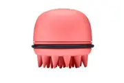Wet Brush Exfoliating Scalp Massager - Coral